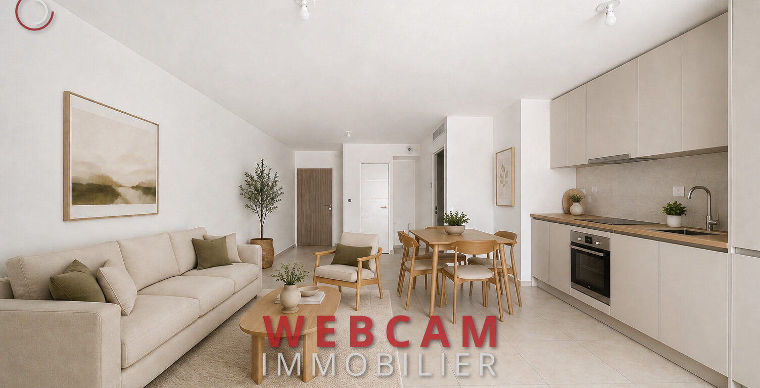 vente appartement 3 Pièce(s) — photo 1