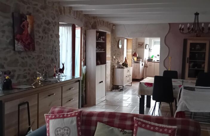 Vente maison 5 pièces 118 m² Cours (69470) — photo 2