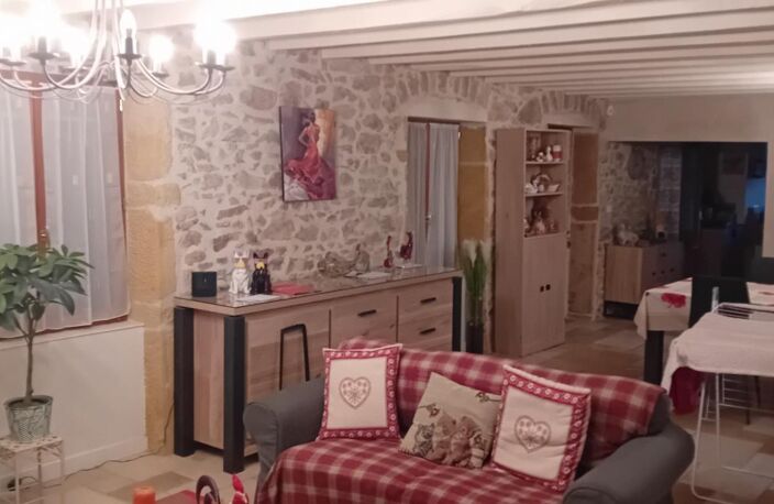 Vente maison 5 pièces 118 m² Cours (69470) — photo 3