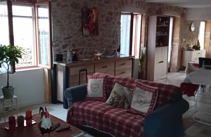 Vente maison 5 pièces 118 m² Cours (69470) — photo 4