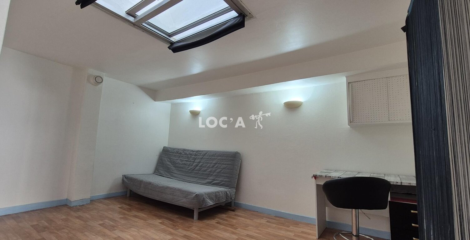 Appartement F1 quartier WILSON — photo 1