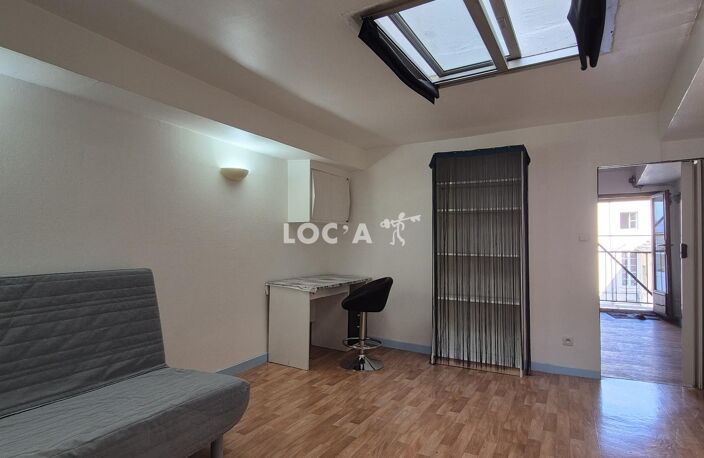 Appartement F1 quartier WILSON — photo 2