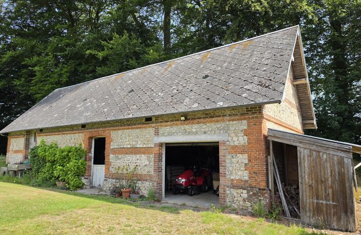 Pavillon familial en très bon état avec vie de plain-pied et bâtiment proche Fécamp — photo 2