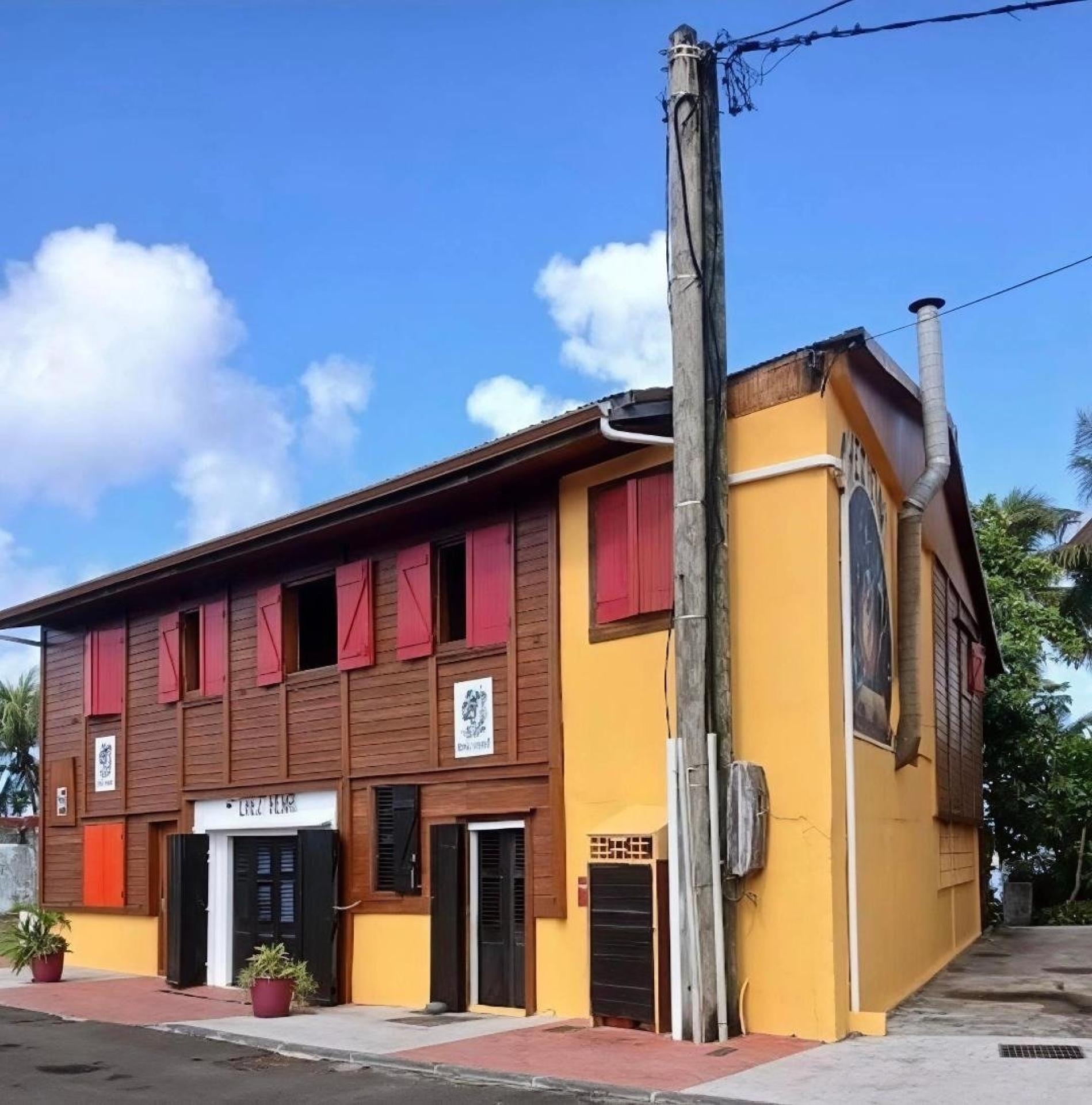 Agence immobilière de SAFTI