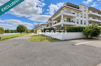 Mantes-la-Jolie  2 pièces avec balcon et parking — photo du bien