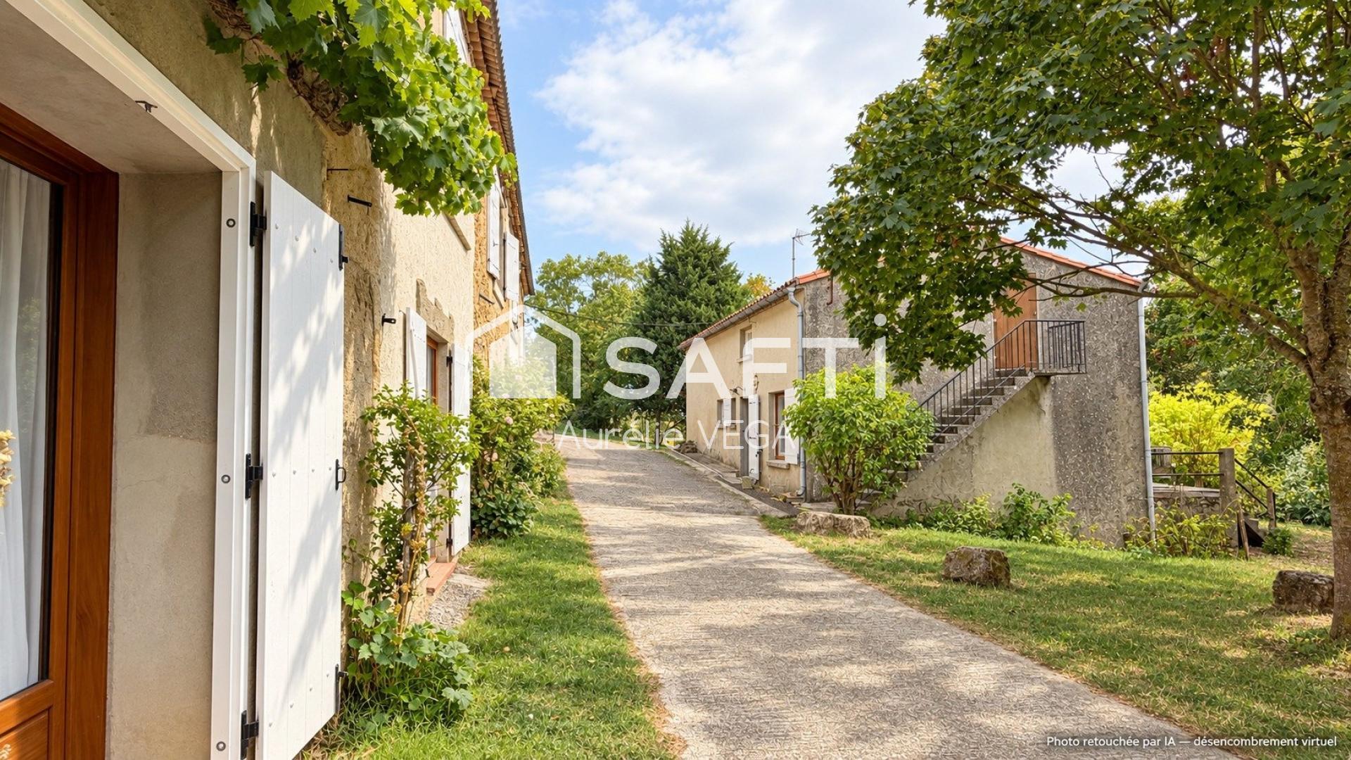 Agence immobilière de SAFTI