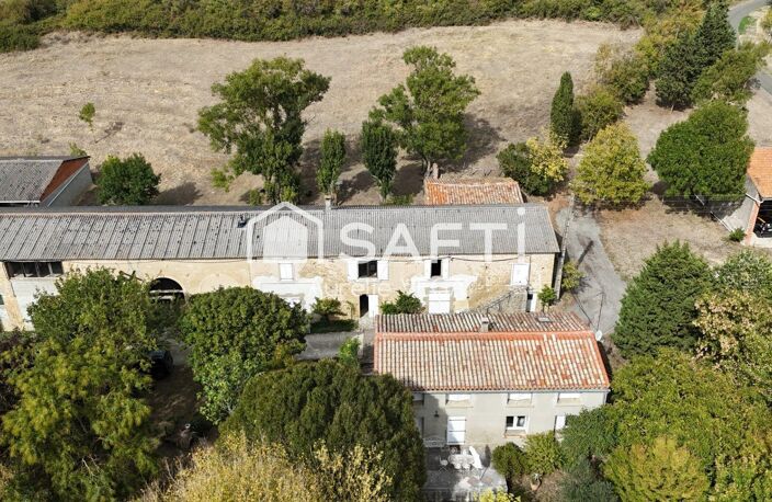 Domaine agricole bio avec trois logements — photo 2