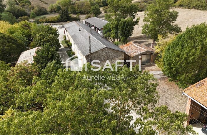 Domaine agricole bio avec trois logements — photo 3