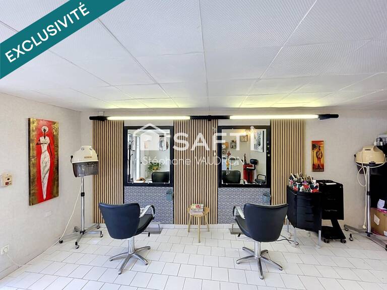 Fonds de commerce au cœur de Saint-Aunès — photo 1