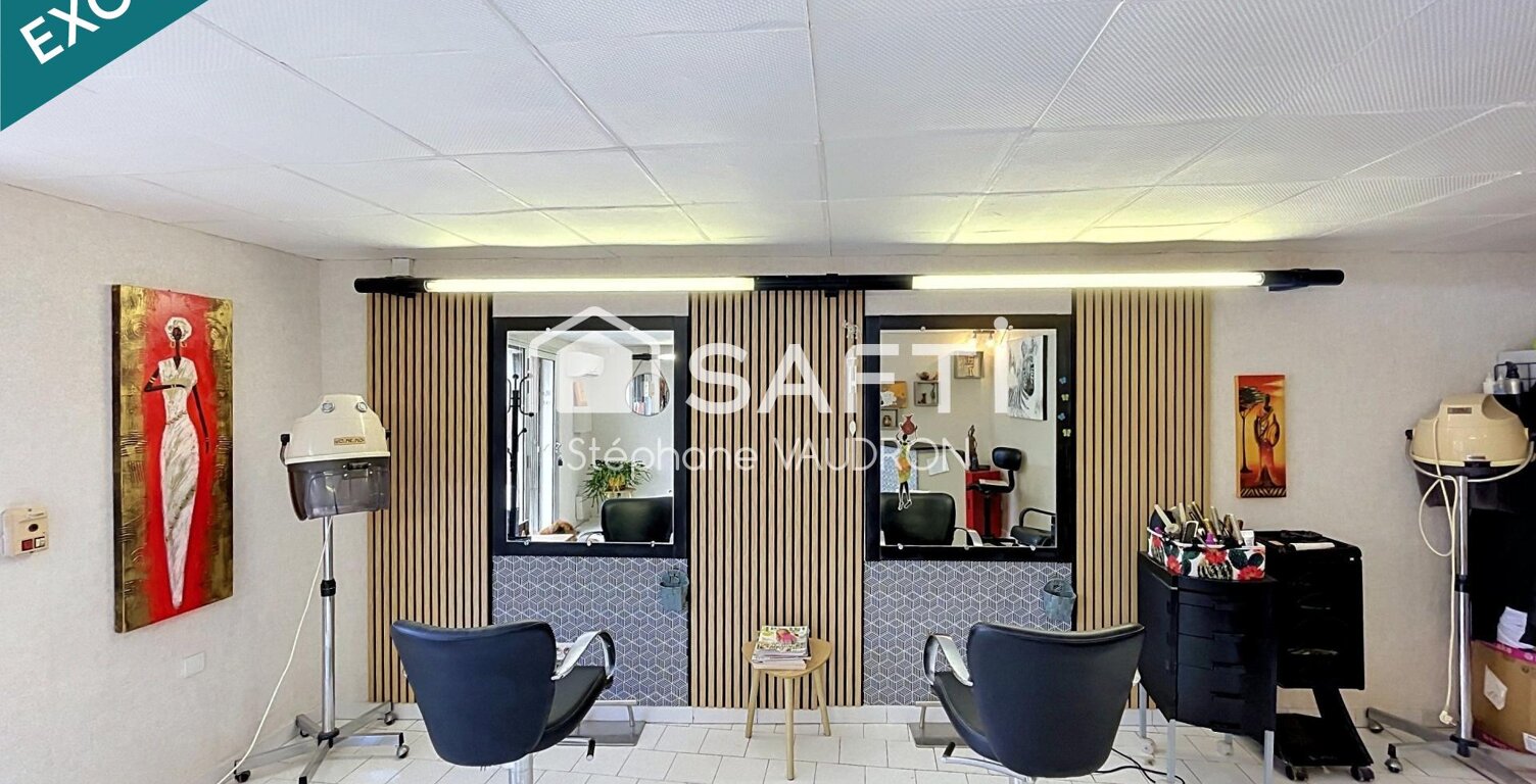 Fonds de commerce au cœur de Saint-Aunès — photo 1