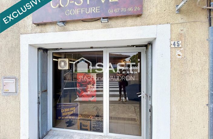Fonds de commerce au cœur de Saint-Aunès — photo 5