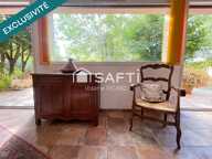Maison avec jardin, volumes et ambiance chaleureuse — photo 2