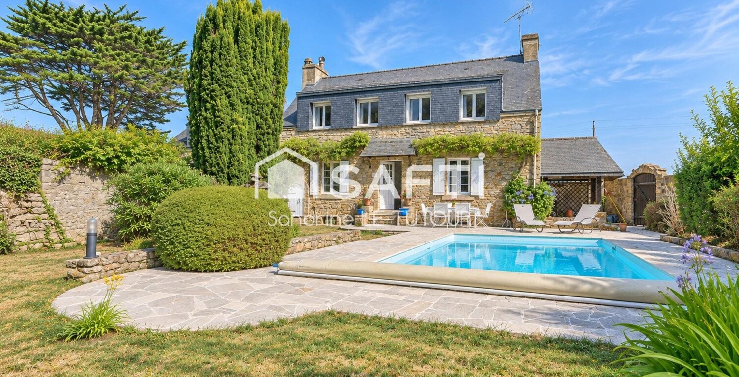 Demeure de caractère à 100 m de la plage — photo 1