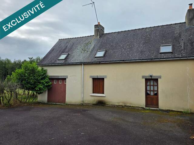 Maison de campagne, cadre verdoyant — photo du bien