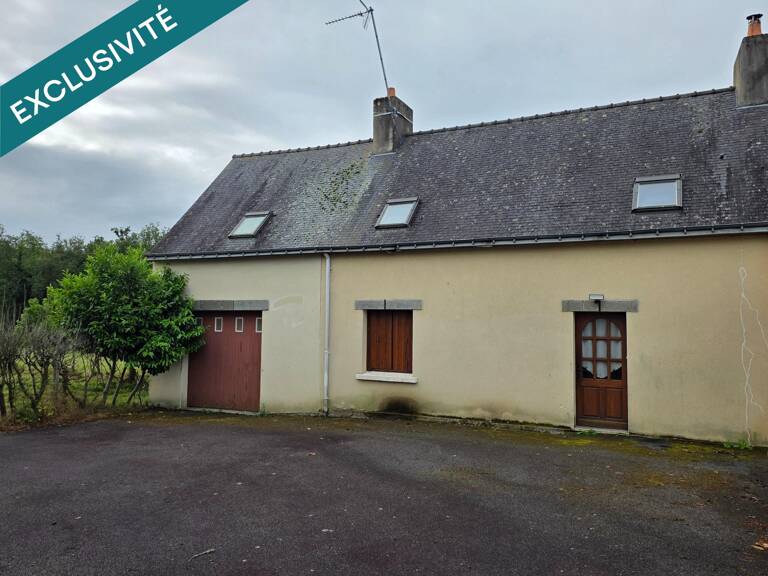 Maison de campagne, cadre verdoyant — photo 1