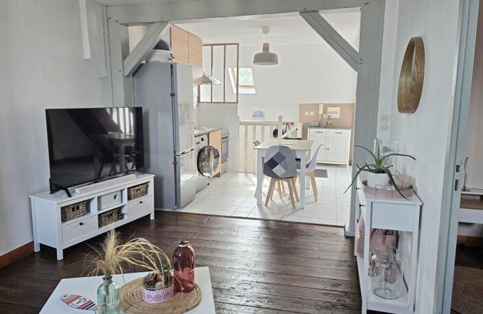 YPORT Superbe appartement duplex à vendre — photo 3