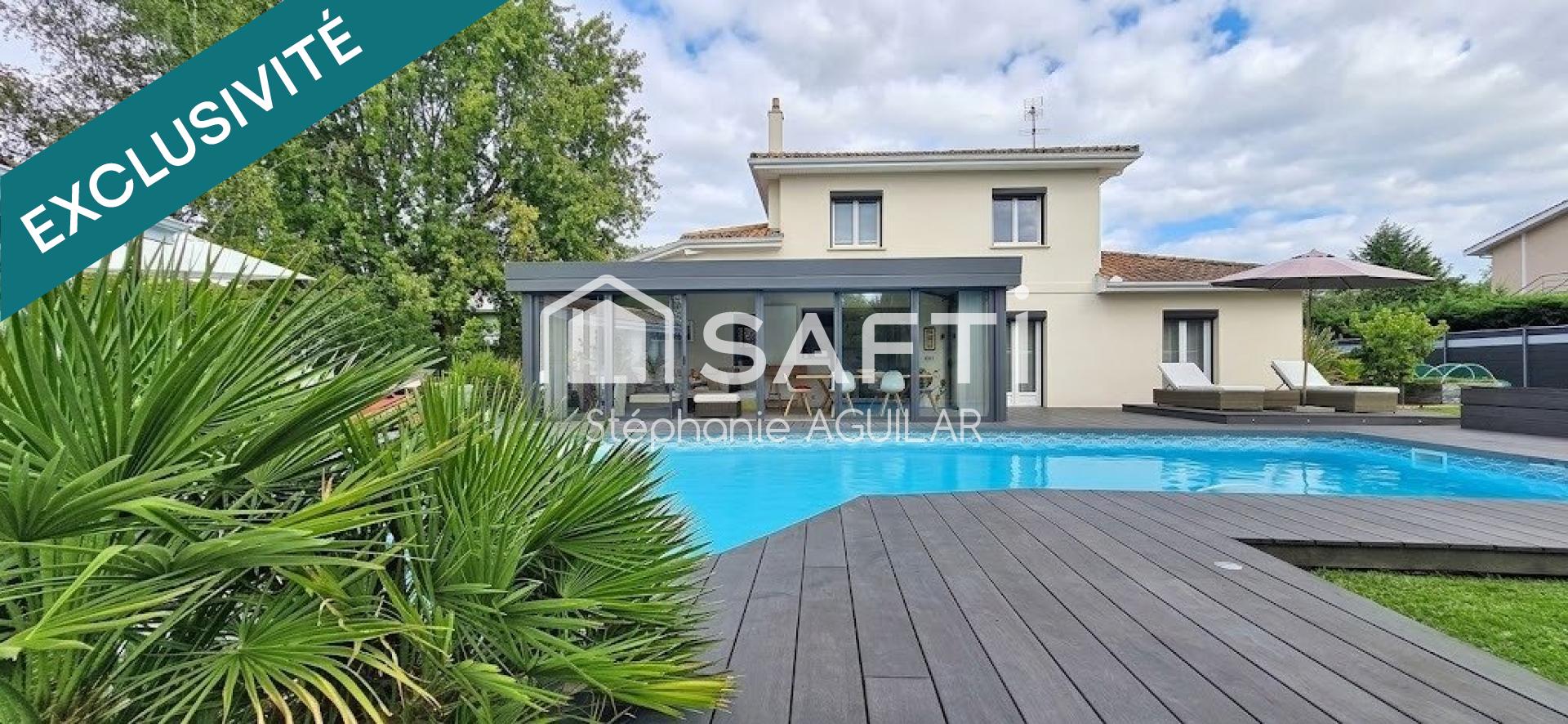 Agence immobilière de SAFTI