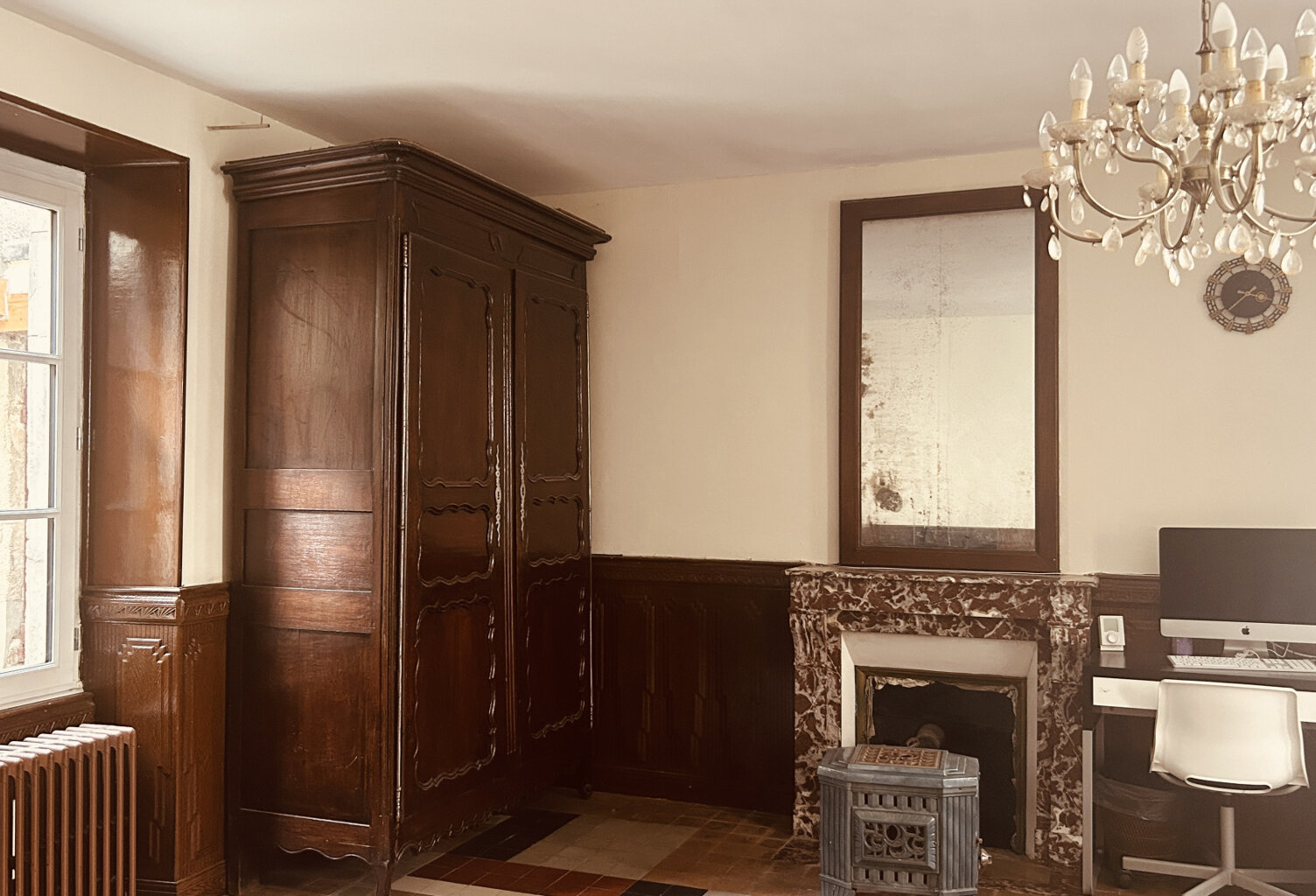 A VENDRE - Maison 5 pièces avec dépendances à Argenton-sur-C — photo 1