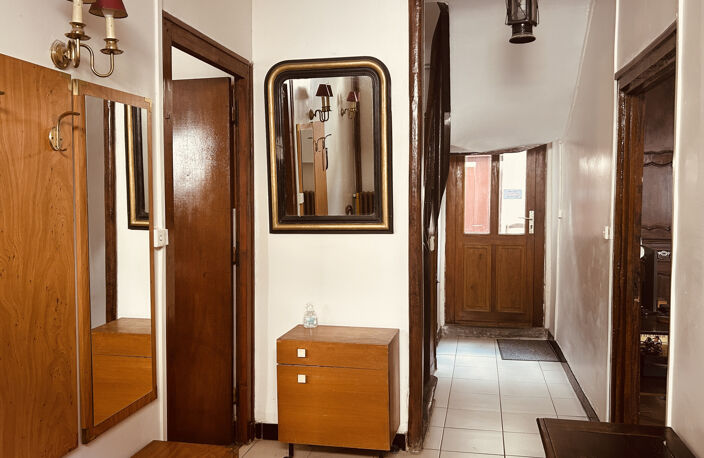 A VENDRE - Maison 5 pièces avec dépendances à Argenton-sur-C — photo 4