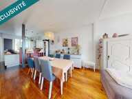 Magnifique duplex T4 climatisé au dernier étage  secteur rue Pichon / Place des Vosges — photo 2