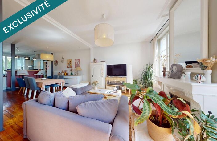 Magnifique duplex T4 climatisé au dernier étage  secteur rue Pichon / Place des Vosges — photo 4