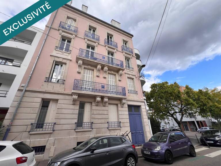 Magnifique duplex T4 climatisé au dernier étage  secteur rue Pichon / Place des Vosges — photo 1