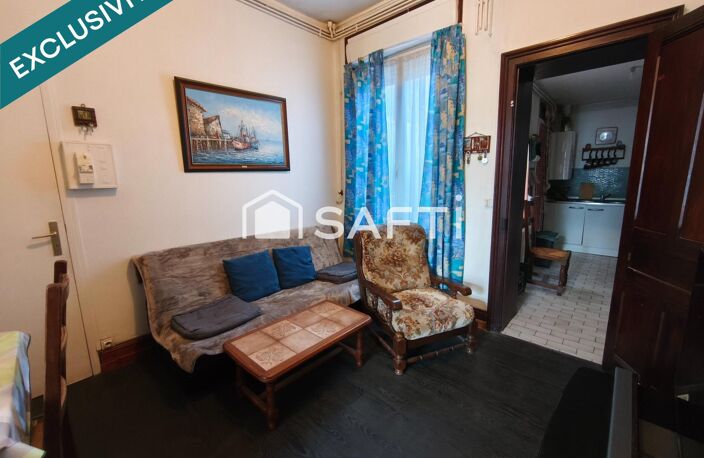 Appartement T2 à rénover vendu loué — photo 3