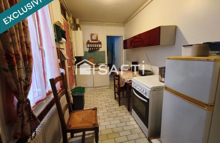 Appartement T2 à rénover vendu loué — photo 4