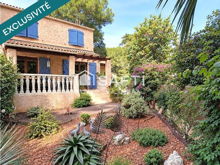 La Seyne sud, jolie maison dans un écrin de verdure. — photo 1