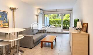 Appartement 1 Pièce 26 m² à vendre à Antibes (06160)