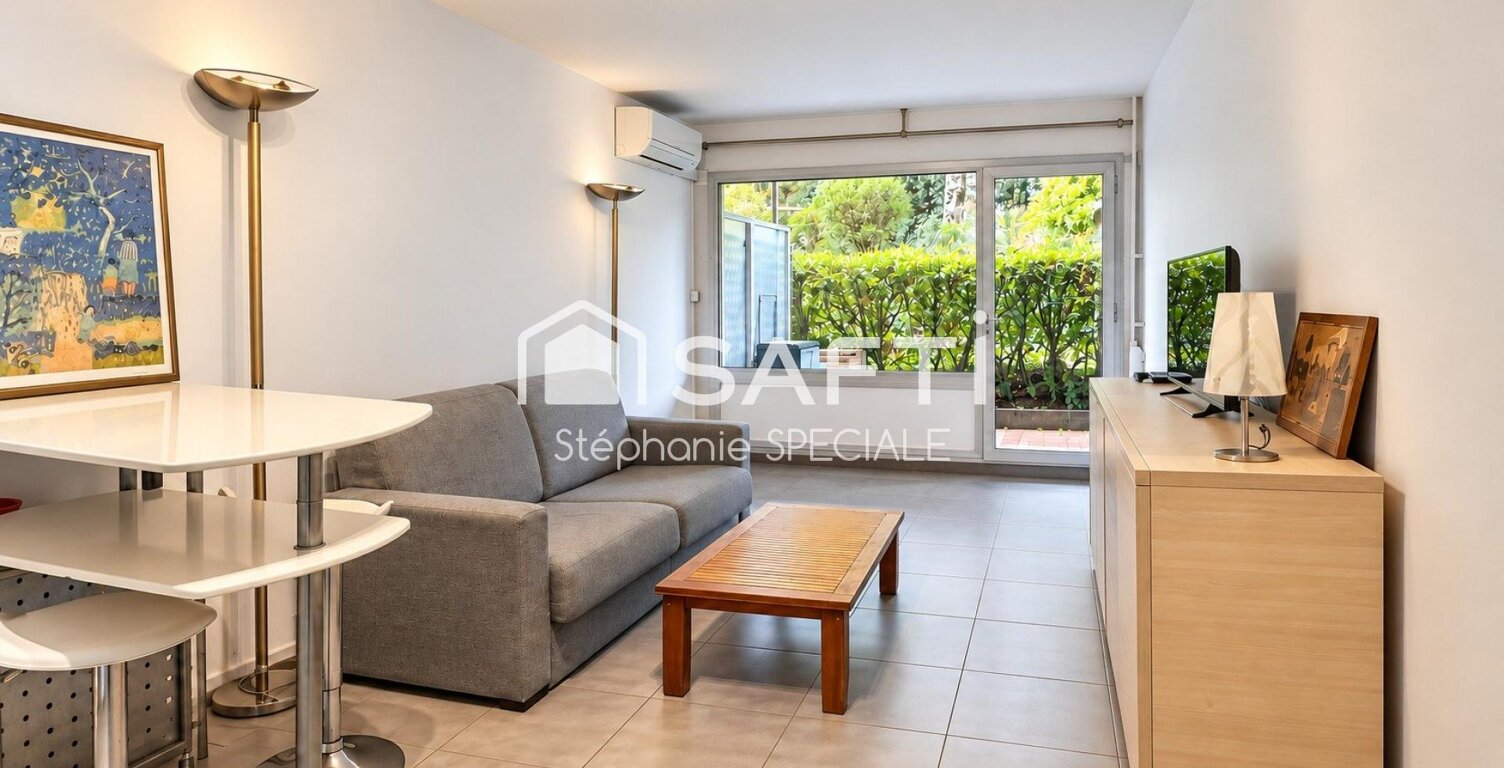 JUAN-LES-PINS  MAS DU TANIT — photo 1