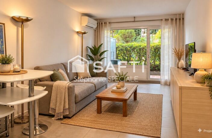 JUAN-LES-PINS  MAS DU TANIT — photo 2
