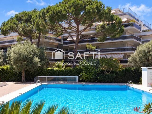 JUAN-LES-PINS  MAS DU TANIT — photo du bien
