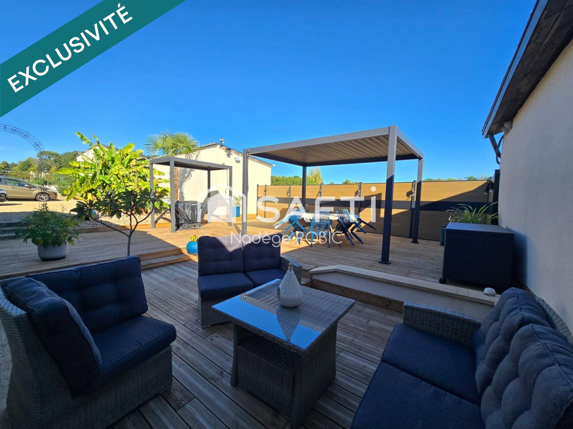 Agence immobilière de SAFTI