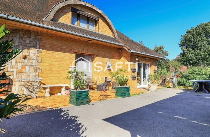Maison de 8 pièces de 219 m² à Campagne-lès-Hesdin — photo 2