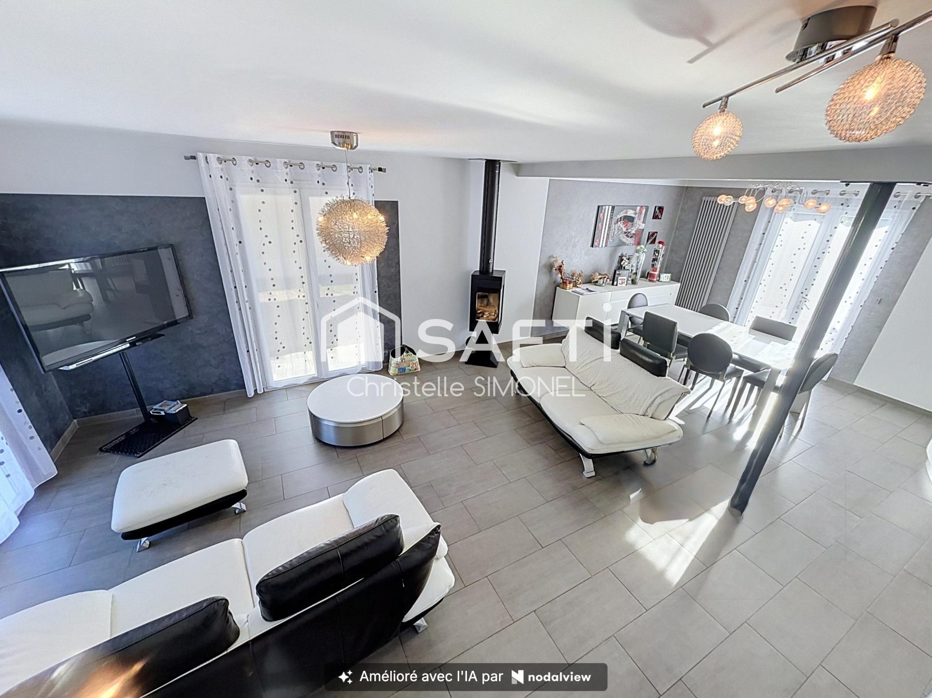 Agence immobilière de SAFTI