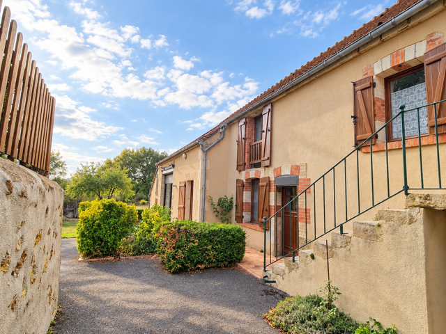 Maison proposé à Briantes