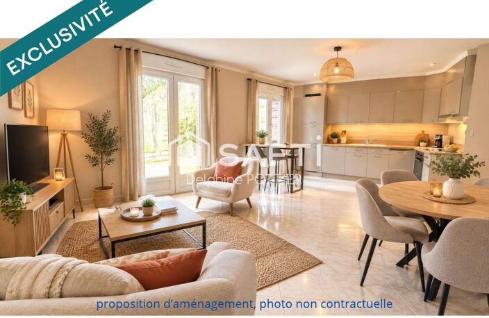 Appartement T3, 51m2 — photo 2