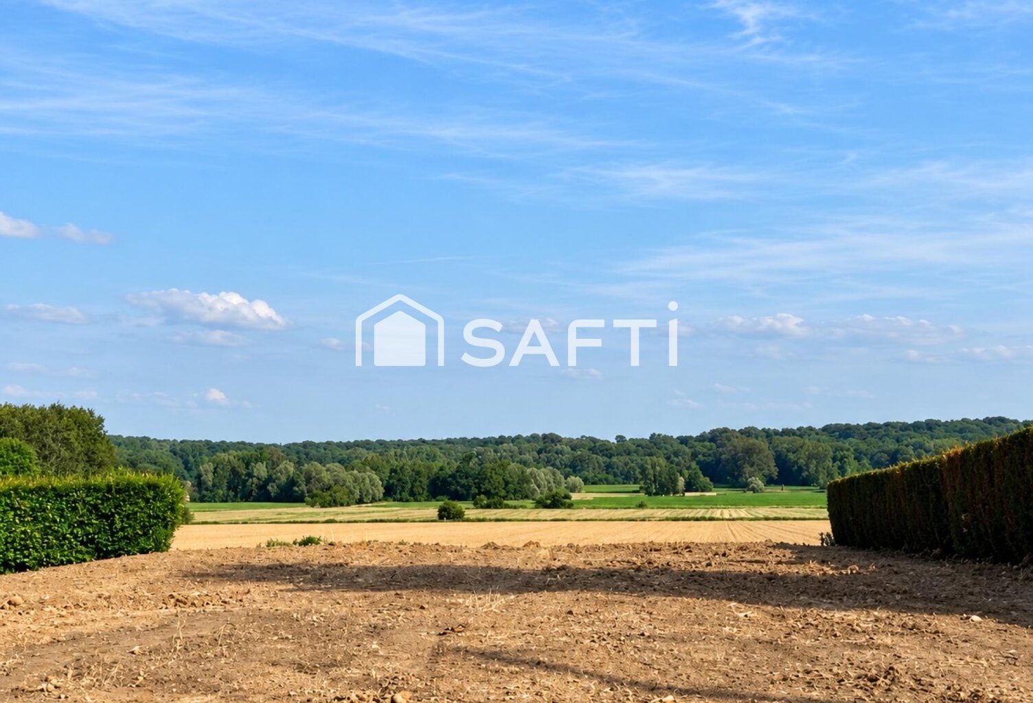 Superbe terrain à 10 min de St Omer, 25 min d'Hazebrouck — photo 1