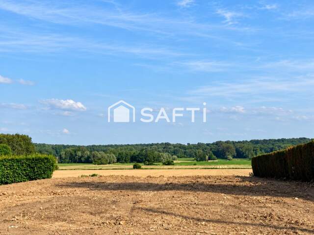 Superbe terrain à 10 min de St Omer, 25 min d'Hazebrouck — photo du bien