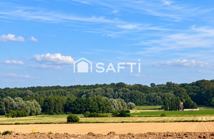 Superbe terrain à 10 min de St Omer, 25 min d'Hazebrouck — photo 3