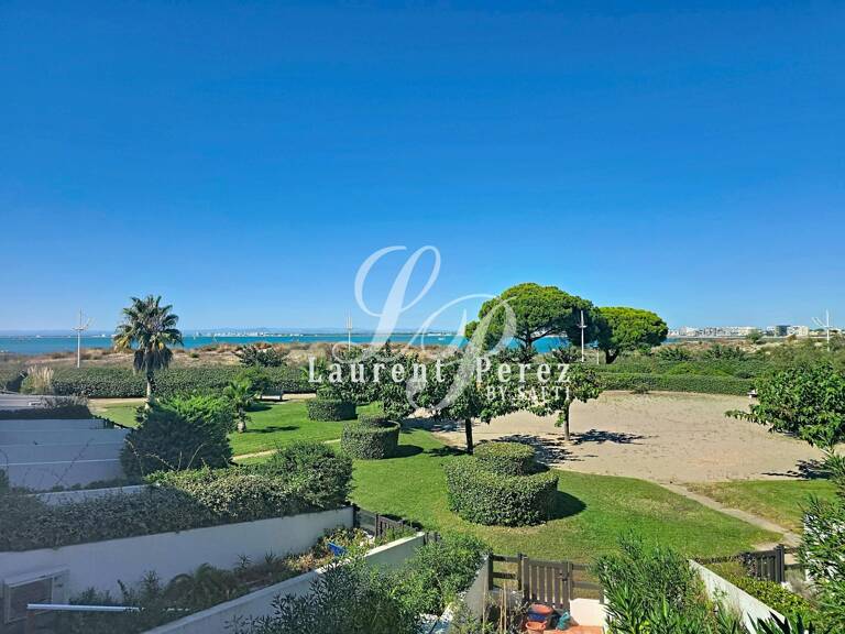 Appartement vue mer avec terrasse au Grau-du-Roi — photo 1