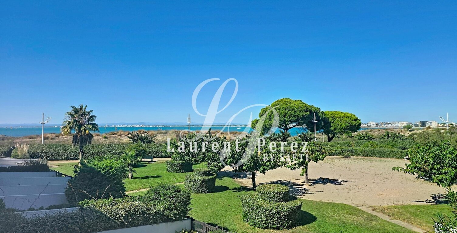 Appartement vue mer avec terrasse au Grau-du-Roi — photo 1