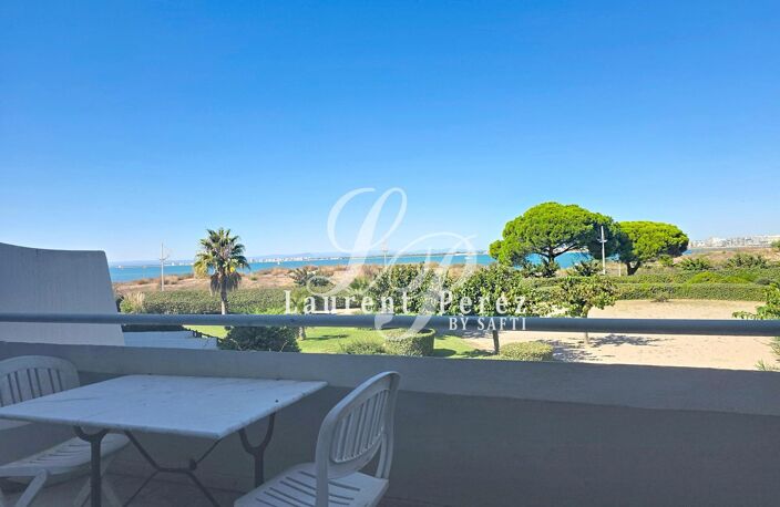 Appartement vue mer avec terrasse au Grau-du-Roi — photo 2