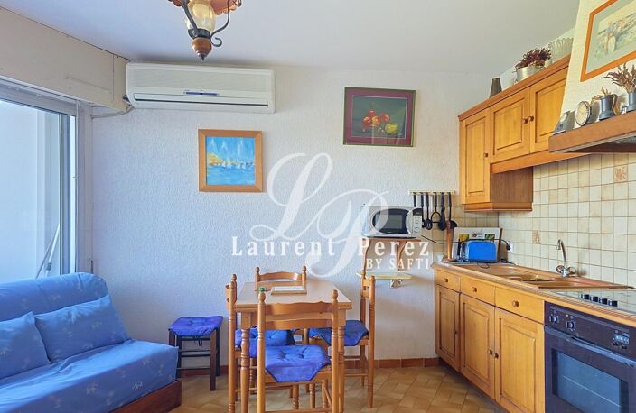 Appartement vue mer avec terrasse au Grau-du-Roi — photo 4
