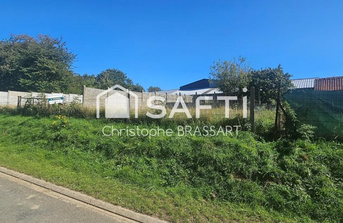 Terrain à bâtir 635 m²  WARLUZEL  19 000 € FAI — photo 2