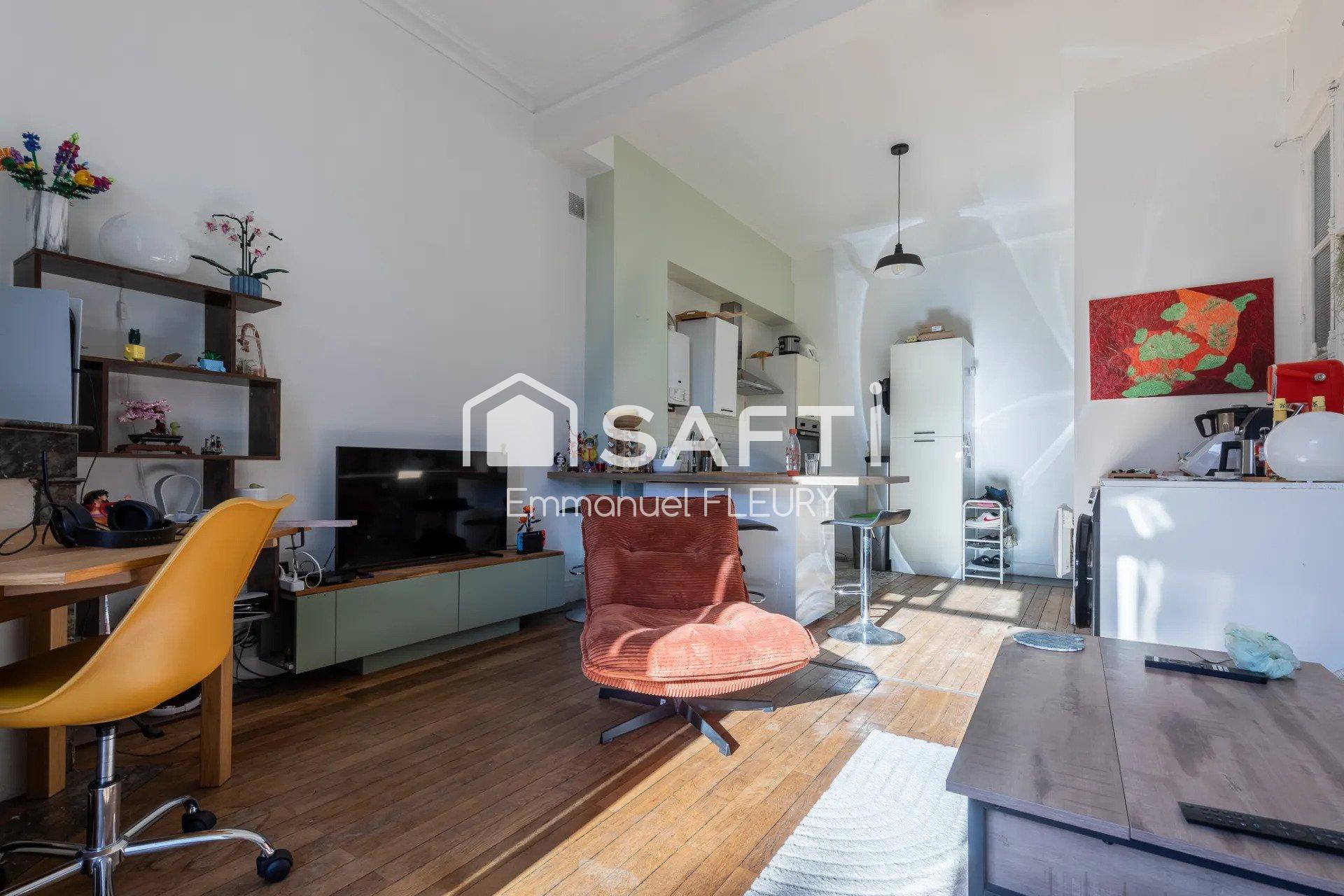 Agence immobilière de SAFTI