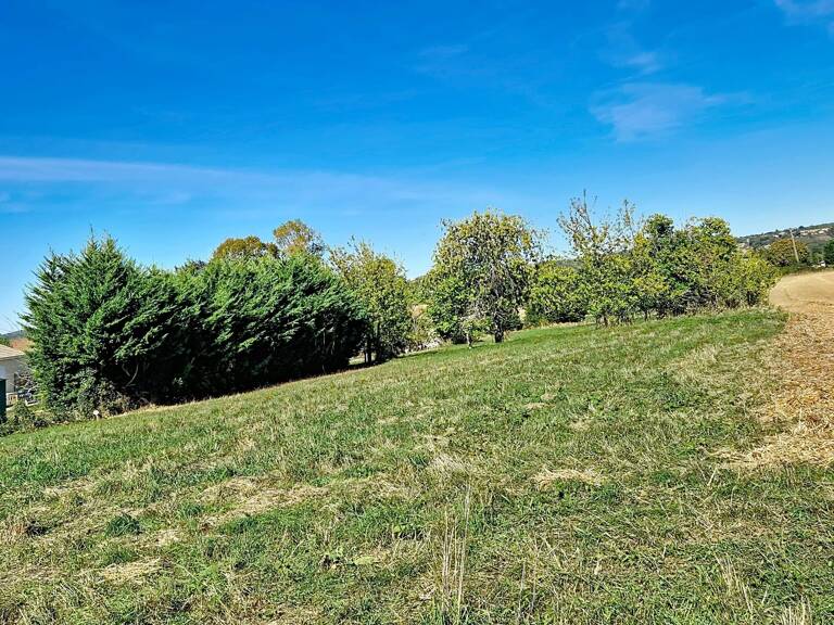 Grand terrain à bâtir au calme — photo 1