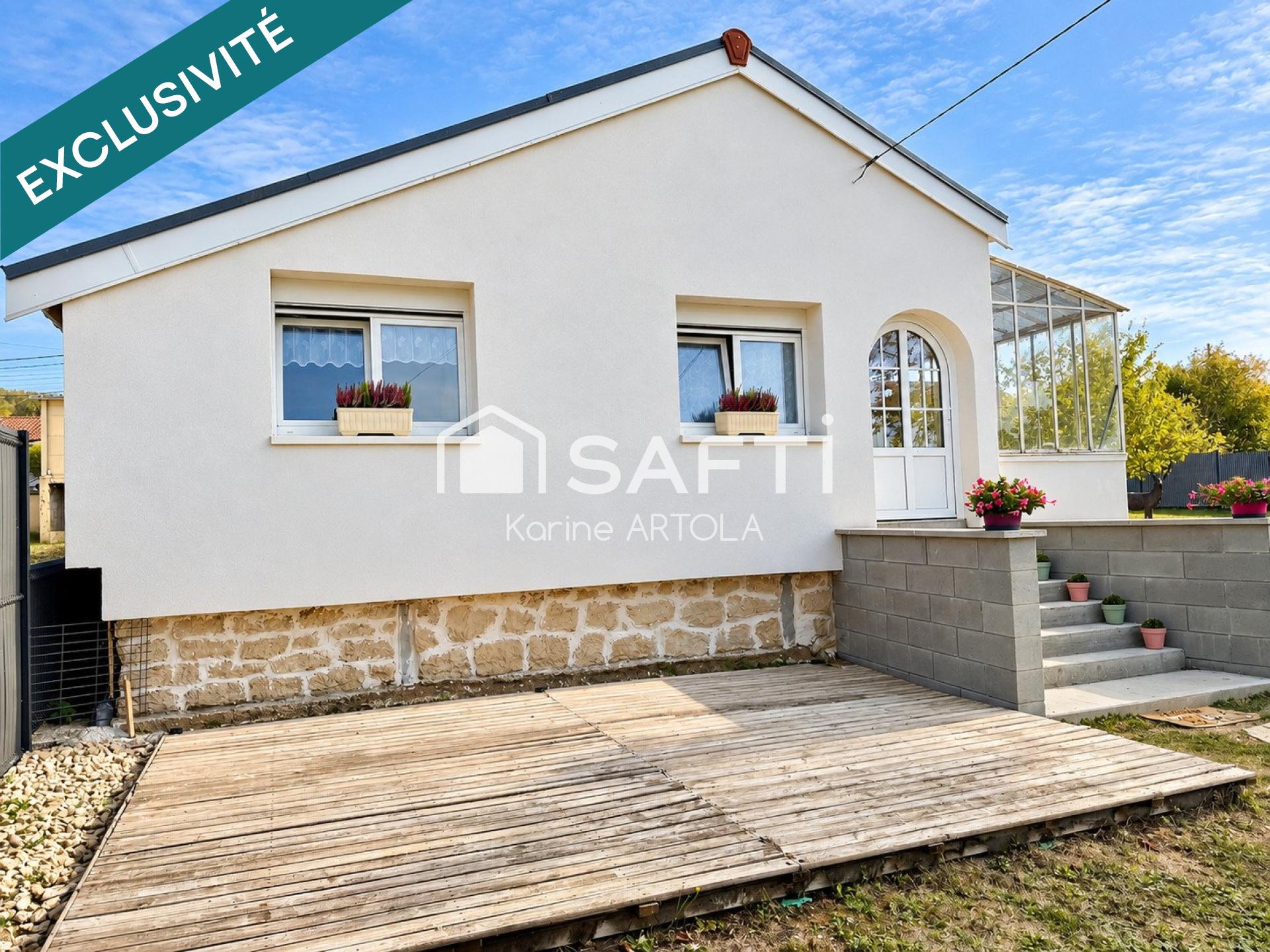 Agence immobilière de SAFTI