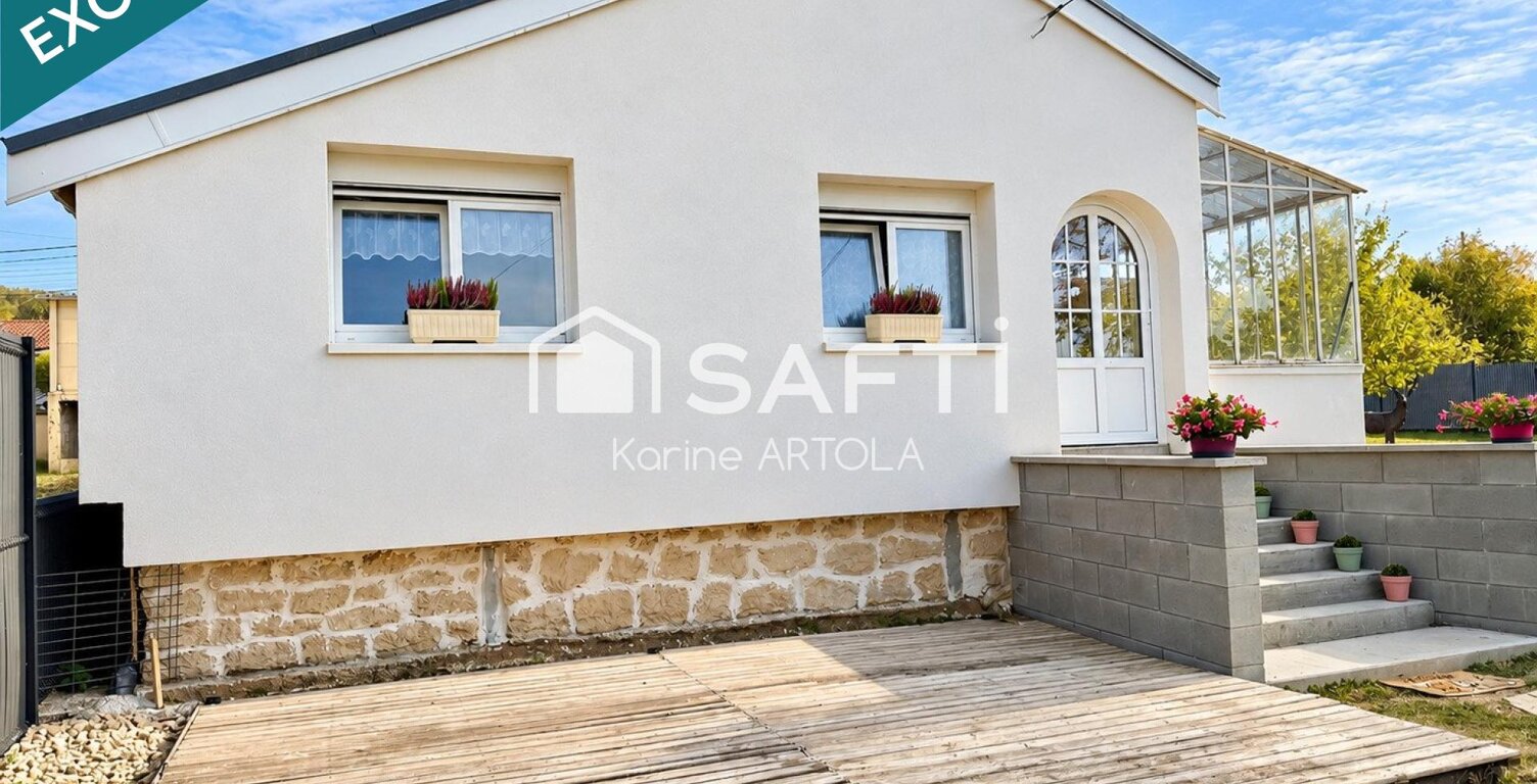 Plain-Pied renové — photo 1